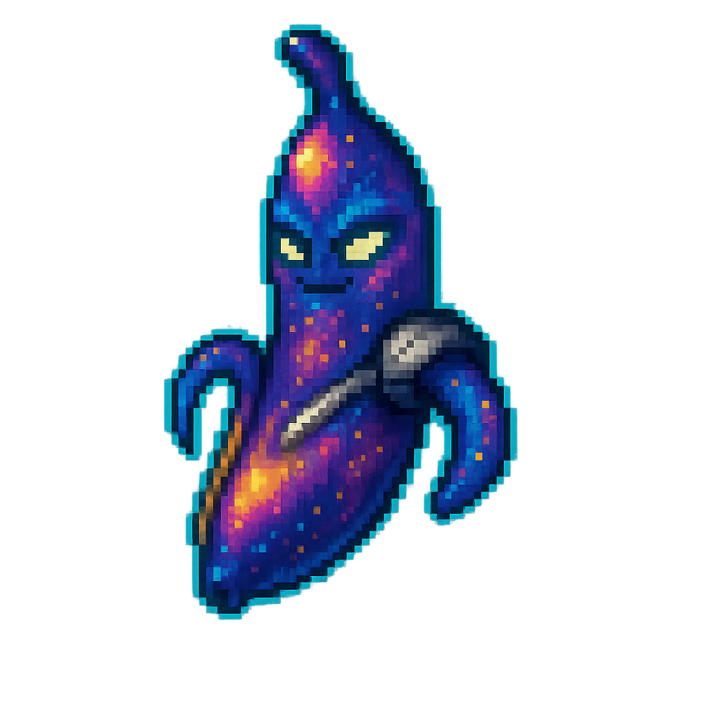 Cosmic Banana