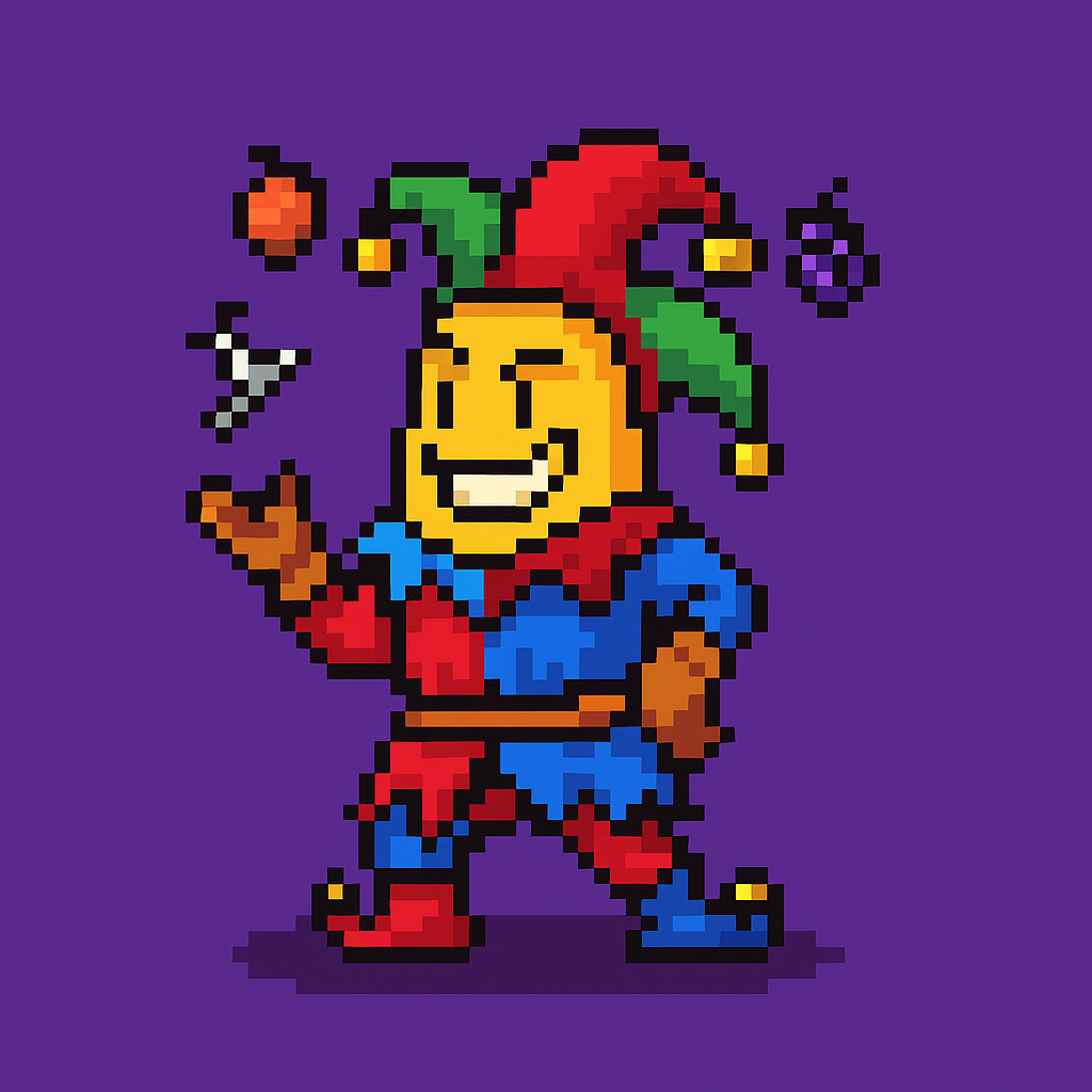 Circus Performer