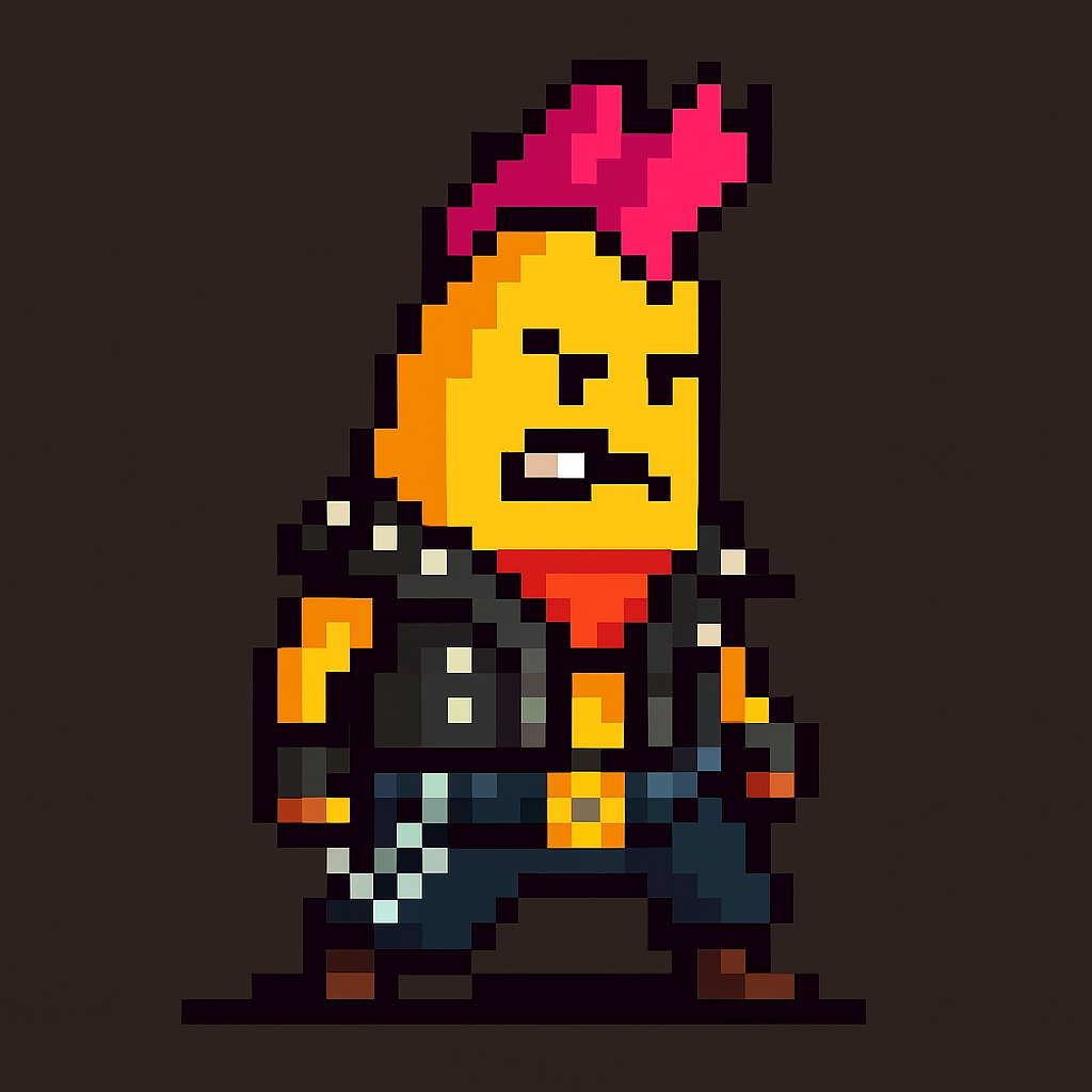 Cyber Punk