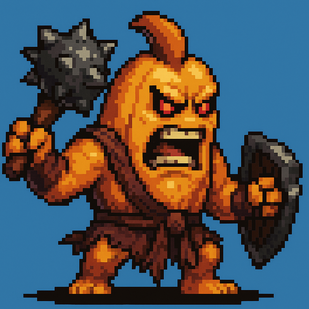 Giant Berserker