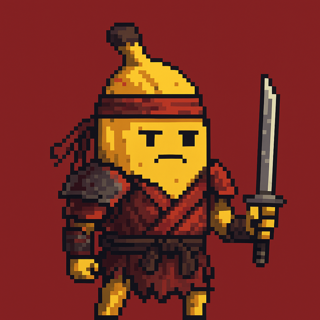 Samurai Master
