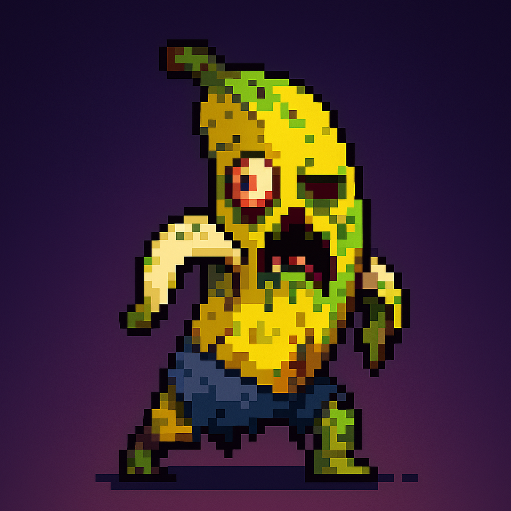 Toxic Mutant