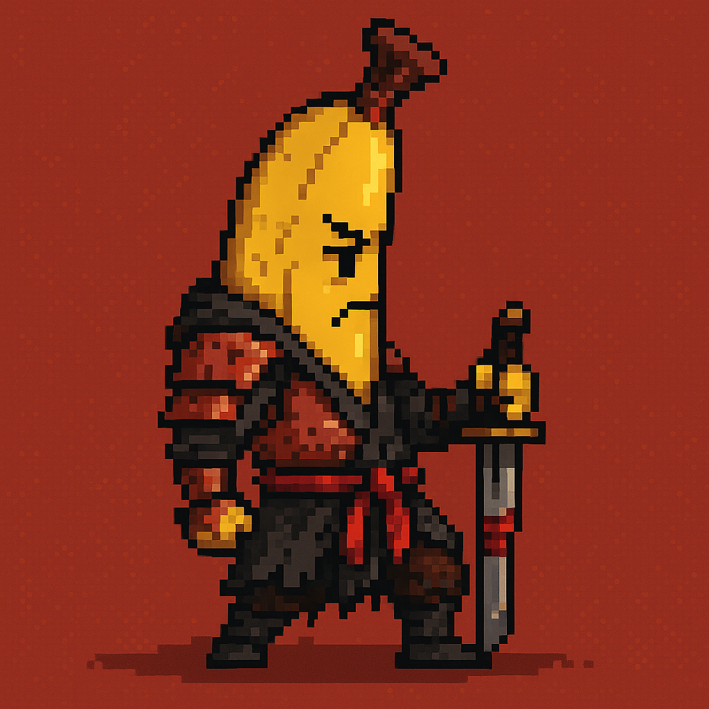 Crimson Warrior